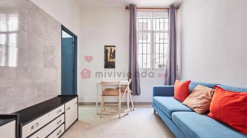 Foto 2 de Planta baixa de lloguer a Del Barco, Universidad - Malasaña, Madrid