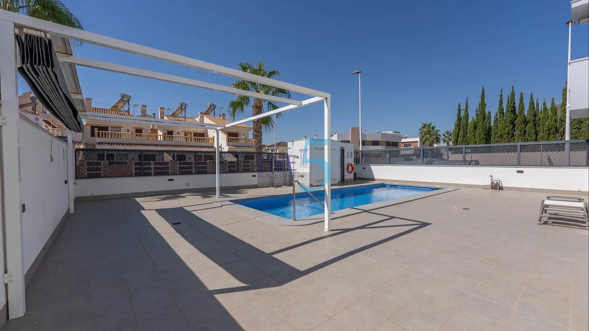 Pis amb piscina en venda a Lo Pagán, imagen 2