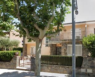 Exterior view of Single-family semi-detached for sale in Vilassar de Mar