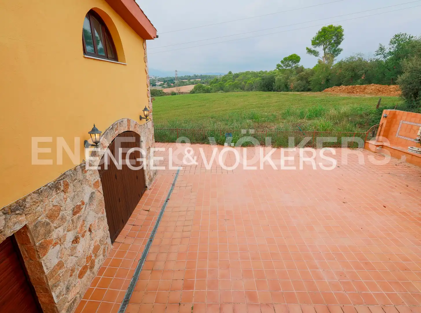 Terraza de Casa o chalet en venta en Montcada i Reixac con Calefacción, Jardín privado y Terraza