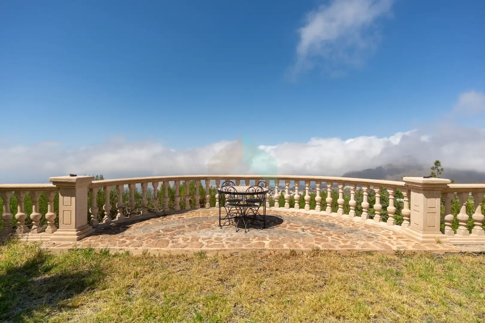 Terraza de Casa o chalet en venta en Arona con Aire acondicionado, Calefacción y Jardín privado