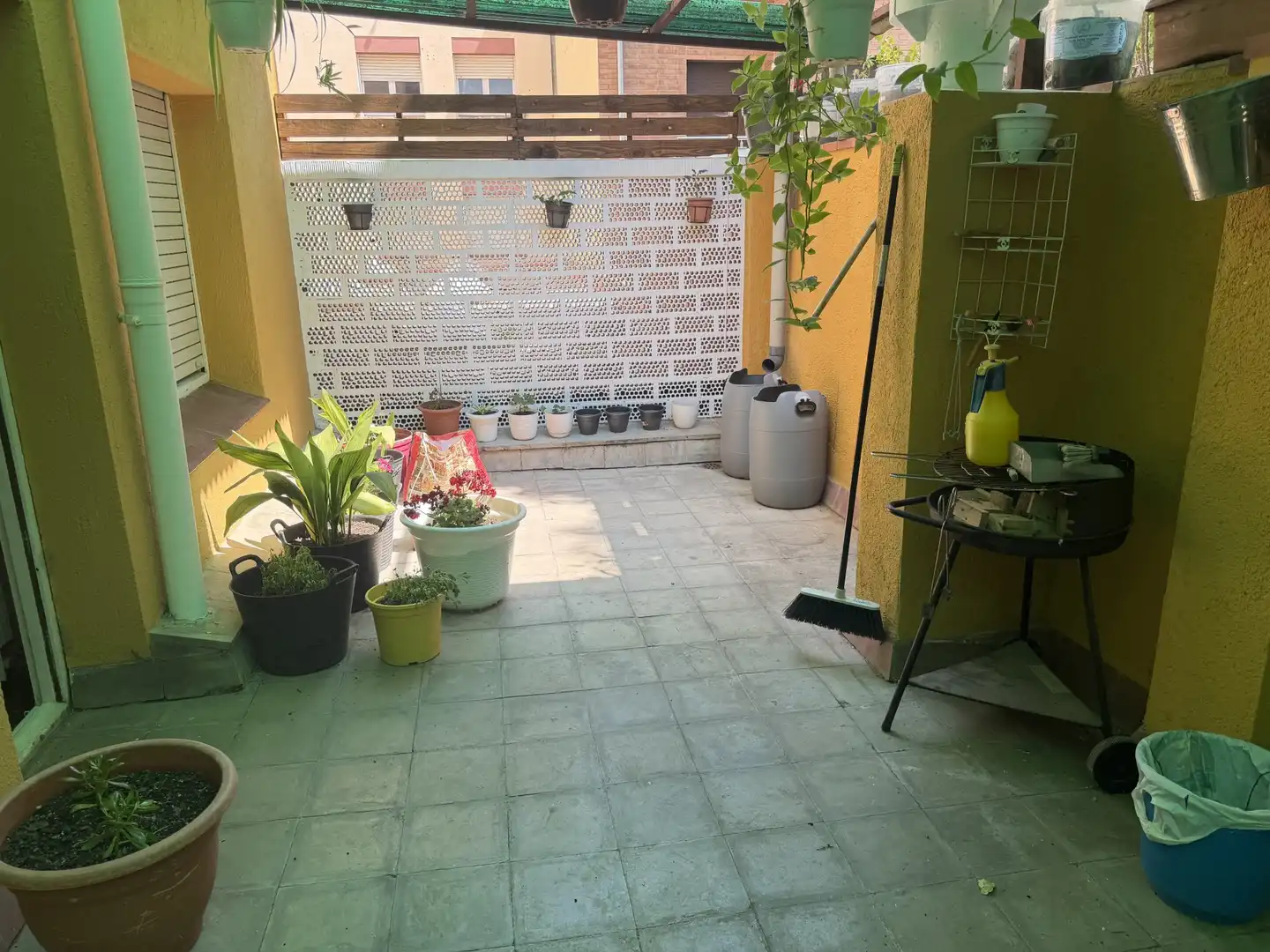 Terrasse von Wohnung zum Verkauf in Torelló, Barcelona