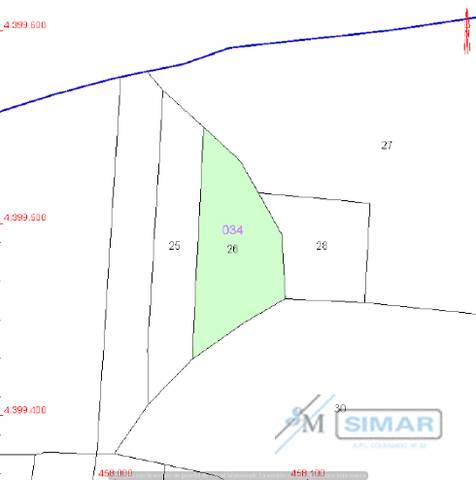 Terreno en Venta en A-4, 89 en El Romeral