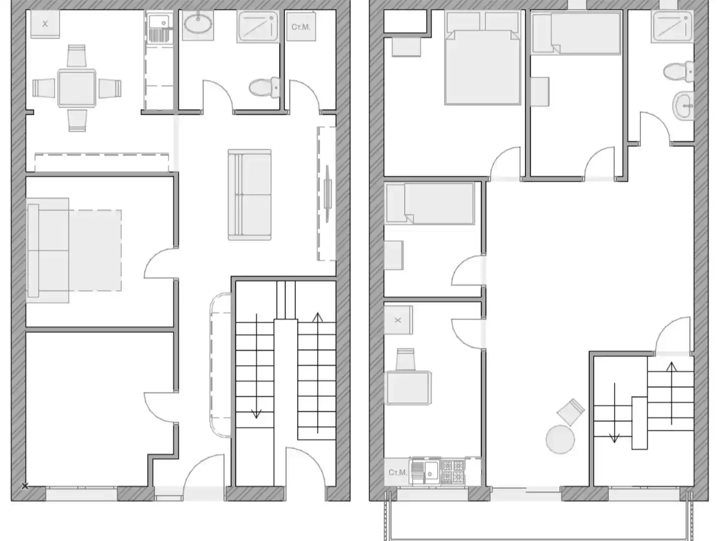Apartament en venda en Llutxent