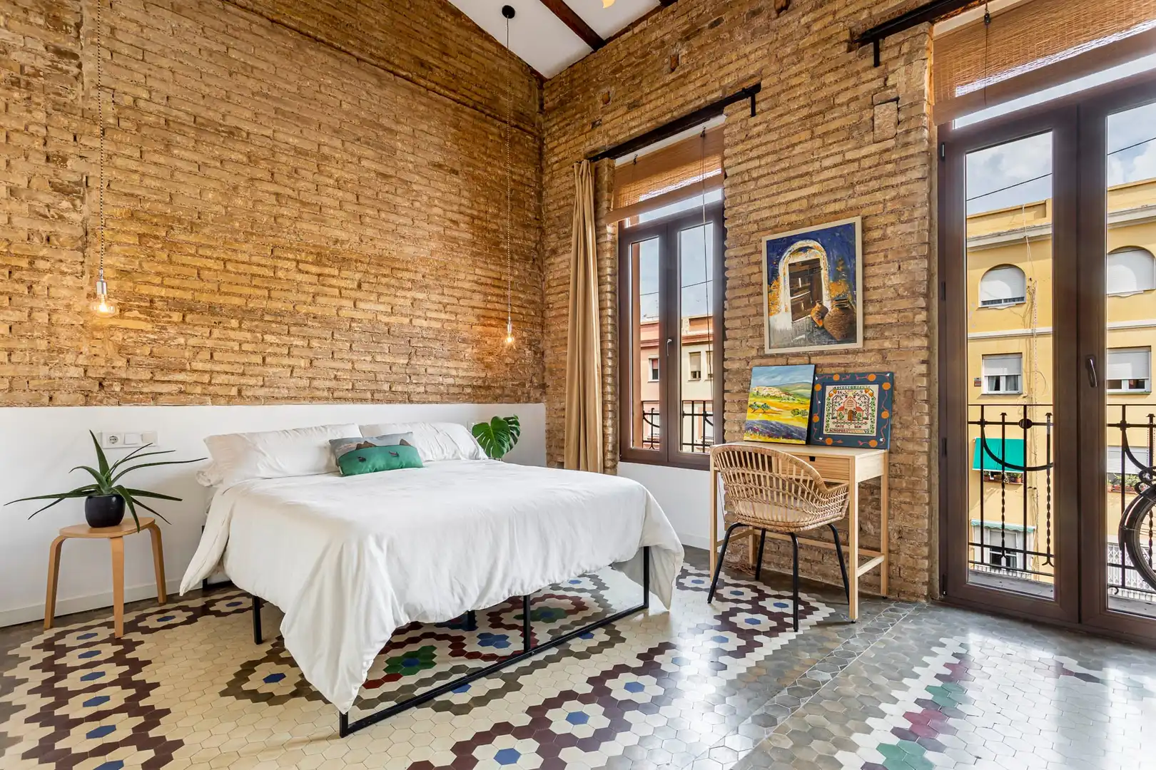 Habitación de Piso en venta en Campanar