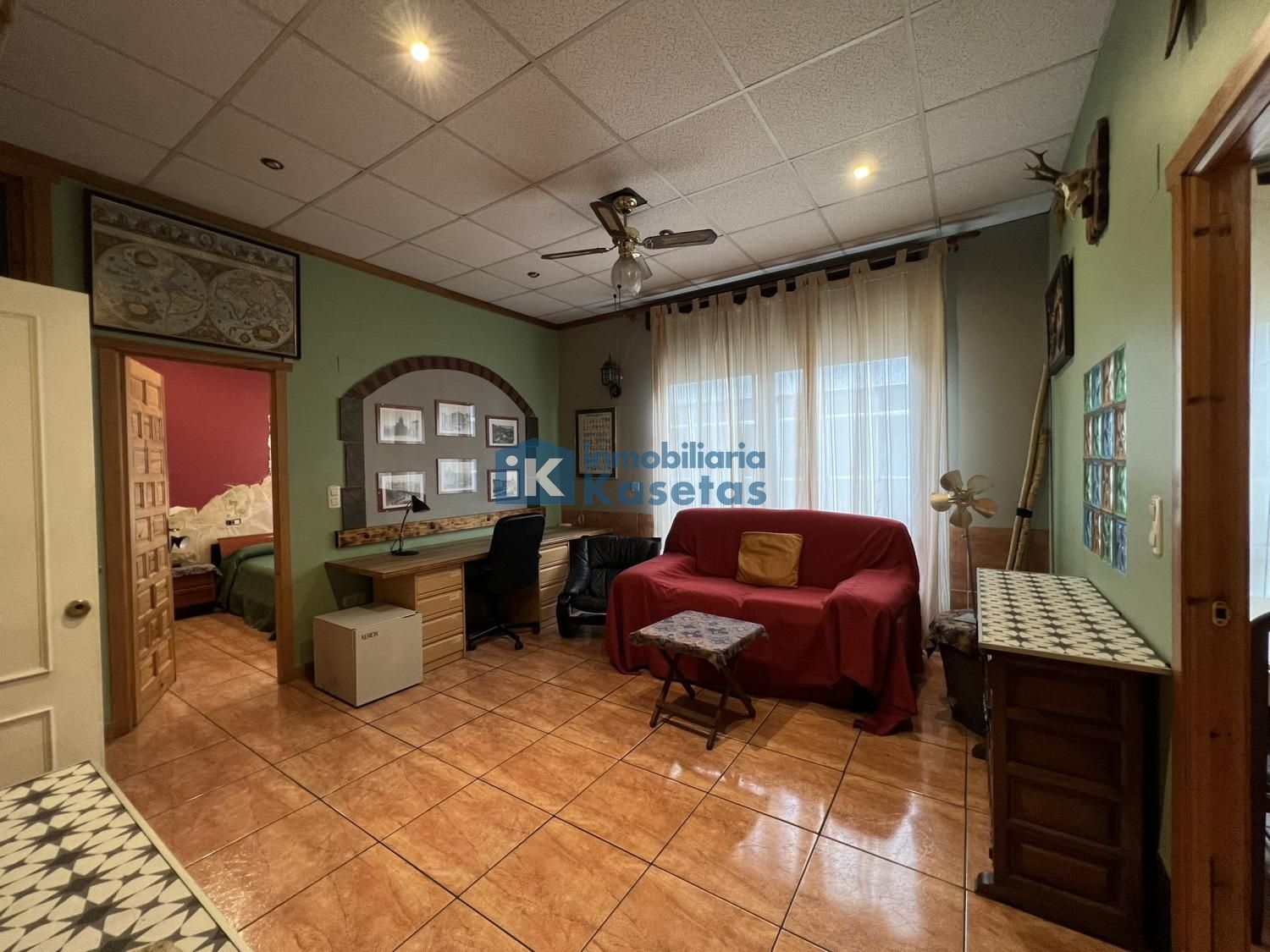 Living room of Office for sale in Basauri   with Heating and Storage room