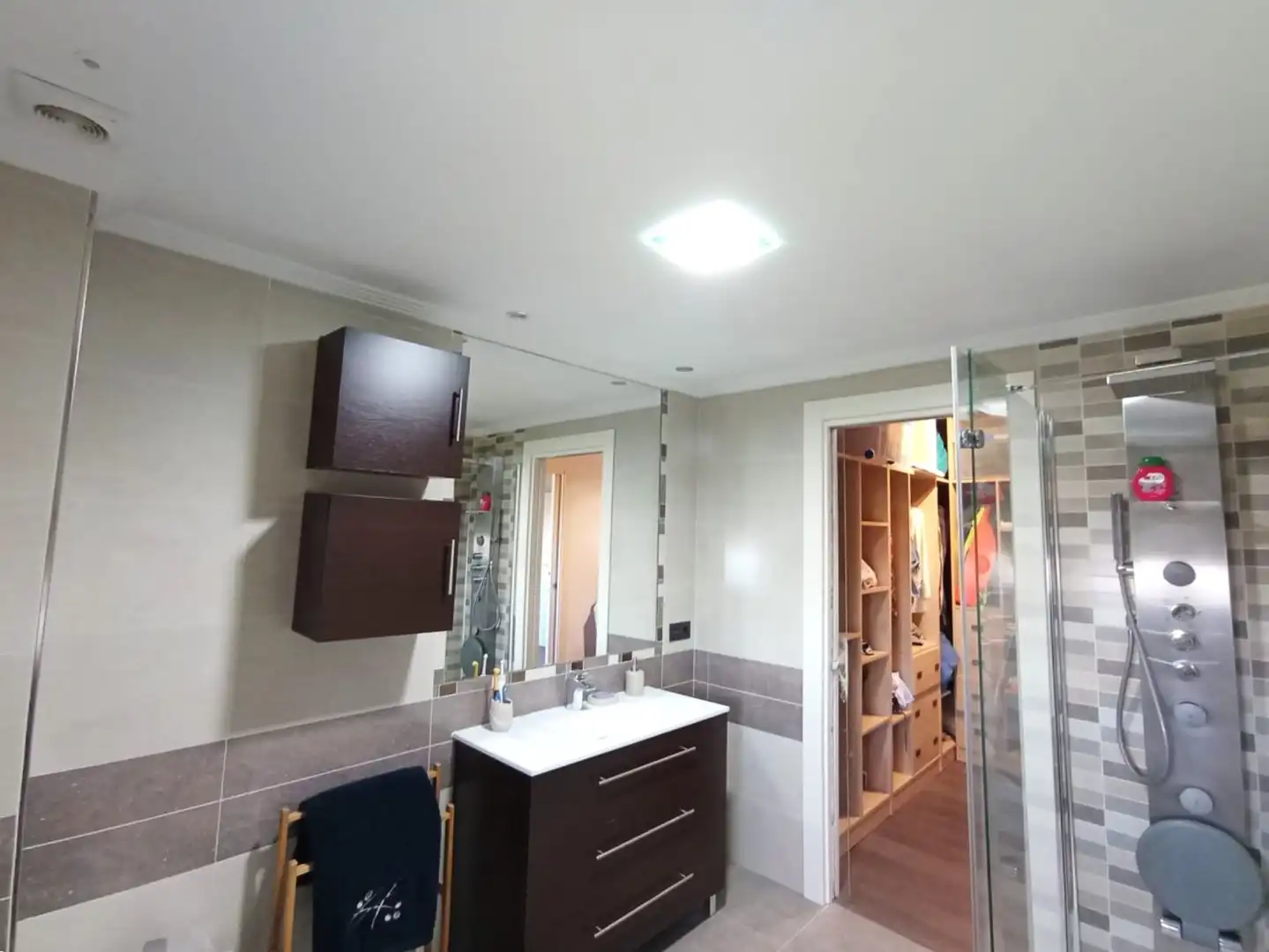 Baño de Casa o chalet en venta en Mozárbez con Calefacción, Terraza y Trastero