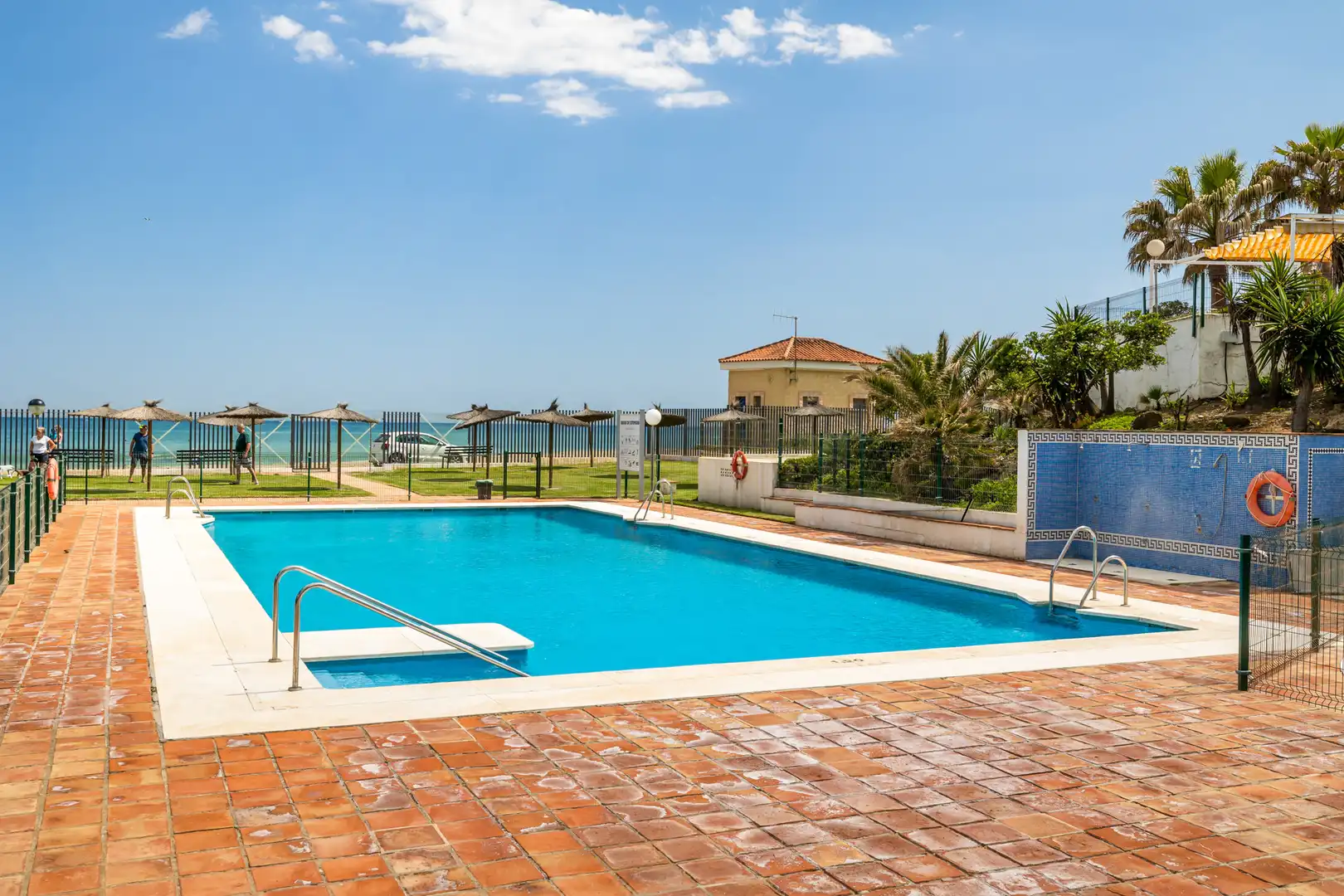 Apartament amb piscina en venda a Estepona Pueblo, imagen 42