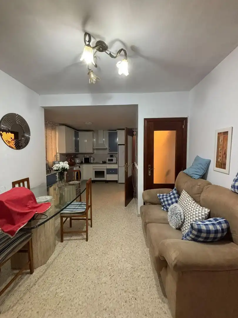 Kitchen of Apartments for sale in San Bernabé
