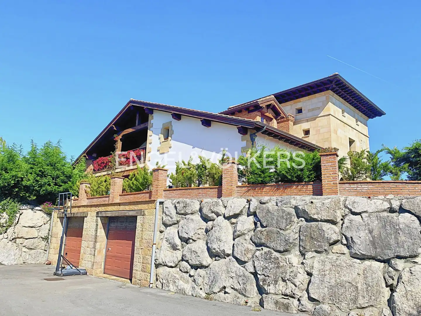 Exterior view of Houses for sale in Piélagos  with Heating, Private garden and Terrace
