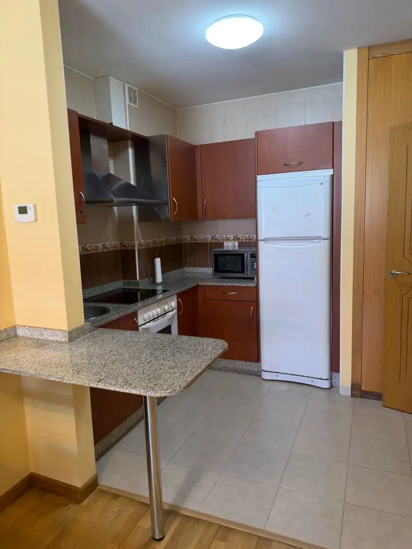 Kitchen of Apartments for sale in Silleda  with Heating and Storage room