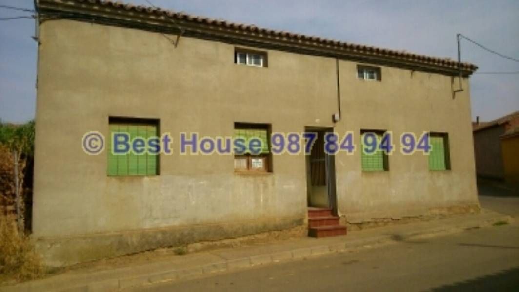 Exterior view of Country house for sale in Joarilla de las Matas
