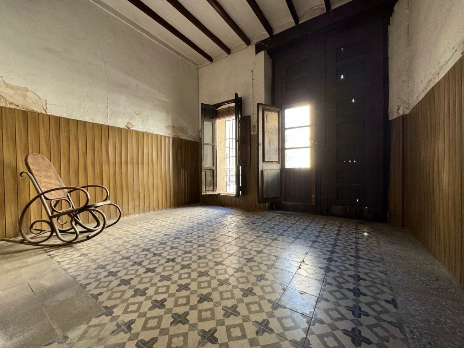 Finca rústica en venda en Benissa