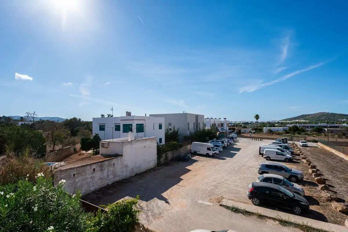 Penthouse with terrace for sale in Sant Antoni de Portmany, imagen 28