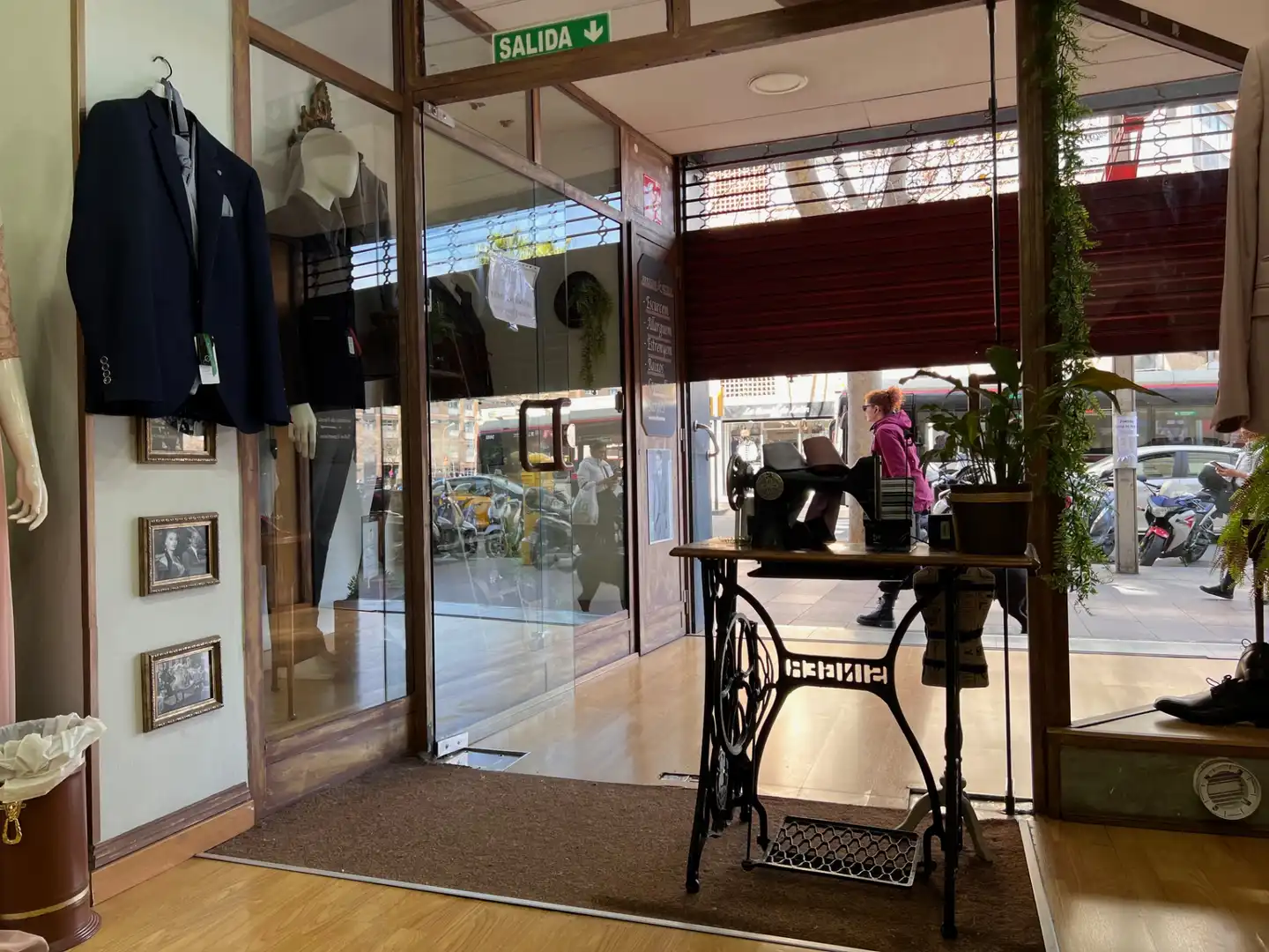 Local comercial en traspaso en Passeig de Fabra i Puig, imagen 13