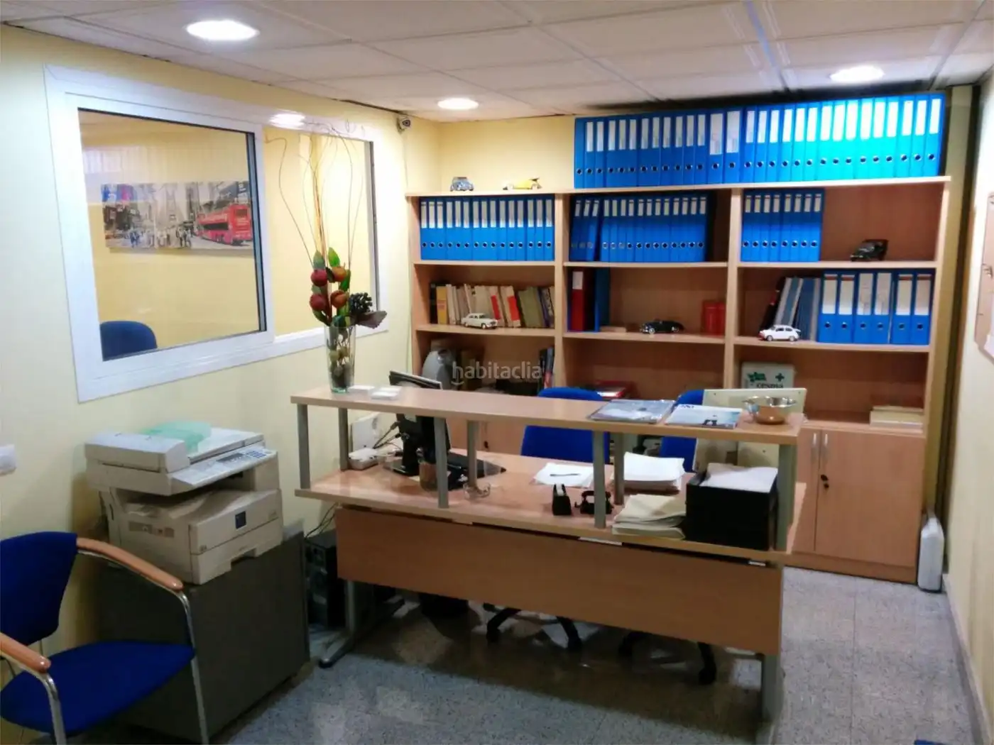 Oficina en venda a Calle Jacinto Benavente 17, imagen 3