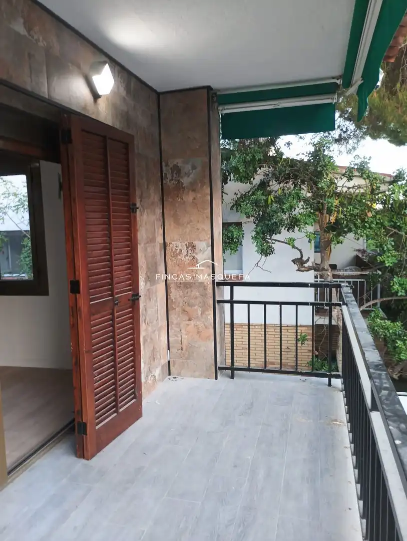 Balcony of Detached homes for sale in El Vendrell  with Air Conditioner, Heating and Terrace
