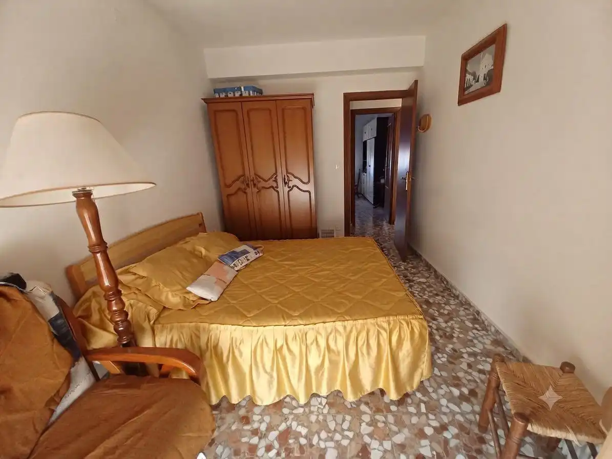 Habitación de Casa o chalet en venta en Fuensanta con Aire acondicionado, Calefacción y Jardín privado