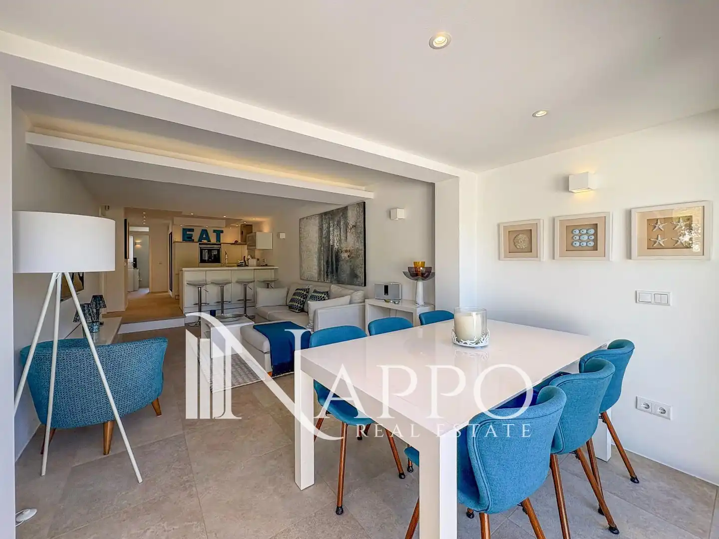 Comedor de Piso en venta en Andratx con Aire acondicionado, Calefacción y Terraza