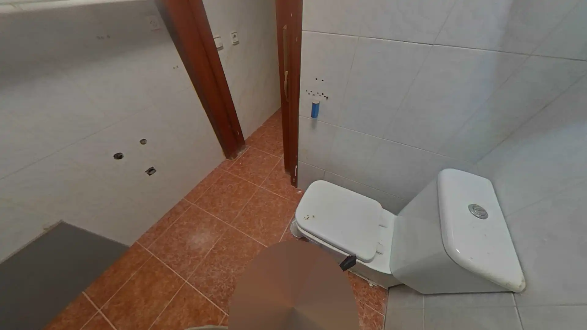 Bathroom of Houses for sale in Morón de la Frontera  with Terrace and Balcony