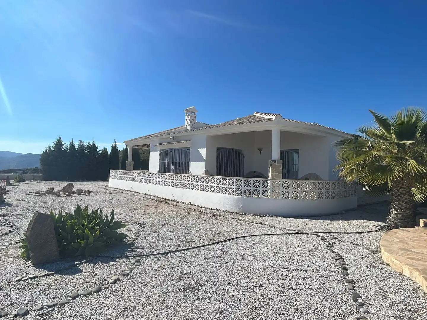 Finca rústica de lloguer a Calle Almendrillo, 7, Norte - Barrio del Pilar - El Reñidero