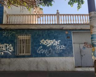 Vista exterior de Casa o xalet en venda en Málaga Capital amb Terrassa