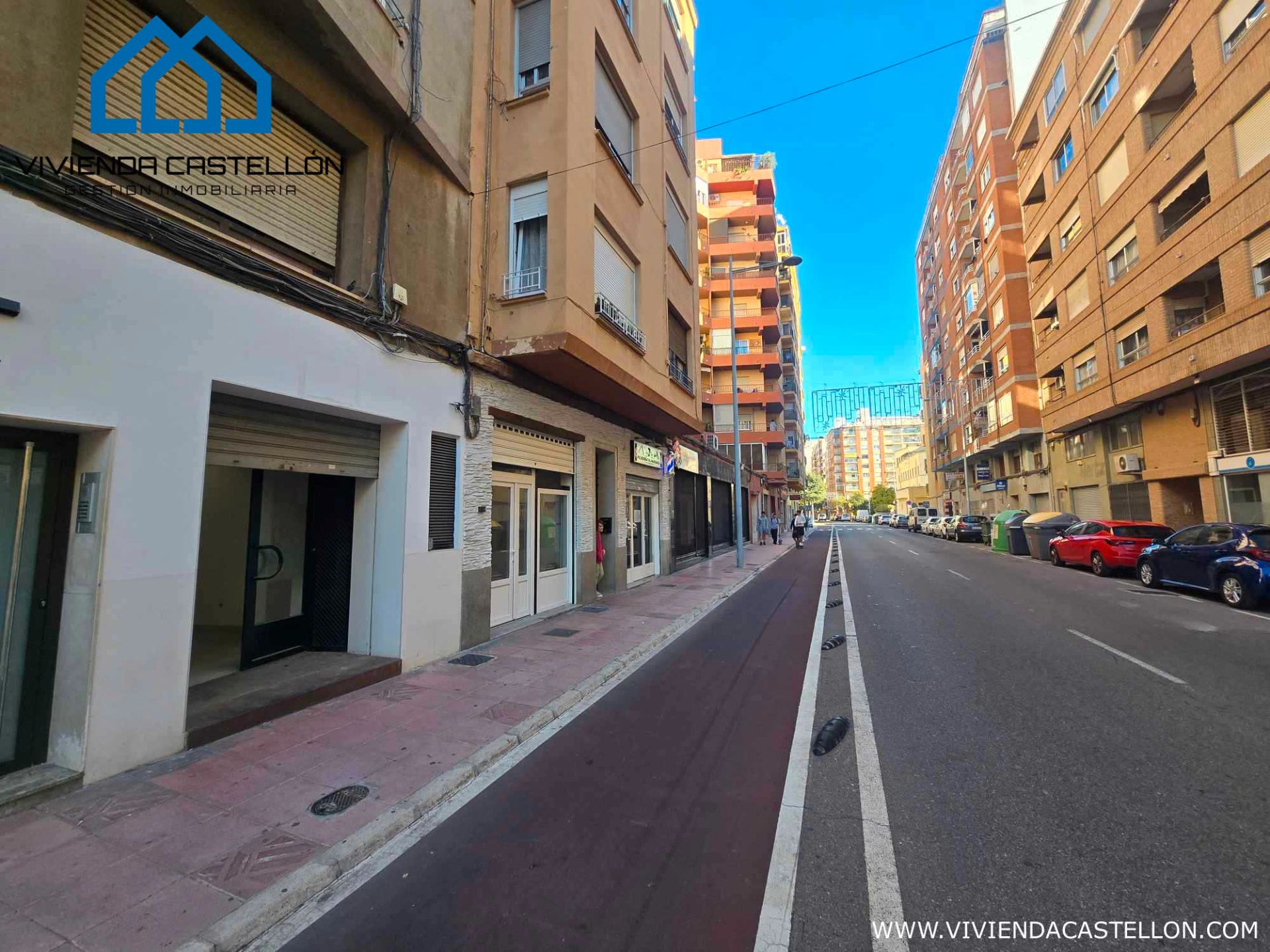 Vista exterior de Local en venda en Castellón de la Plana / Castelló de la Plana