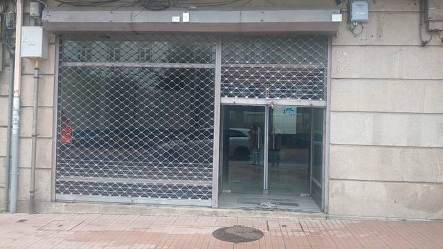 Local comercial en Venta en Rúa Doutor Loureiro Crespo, 47 en La Seca - Los Salgueriños