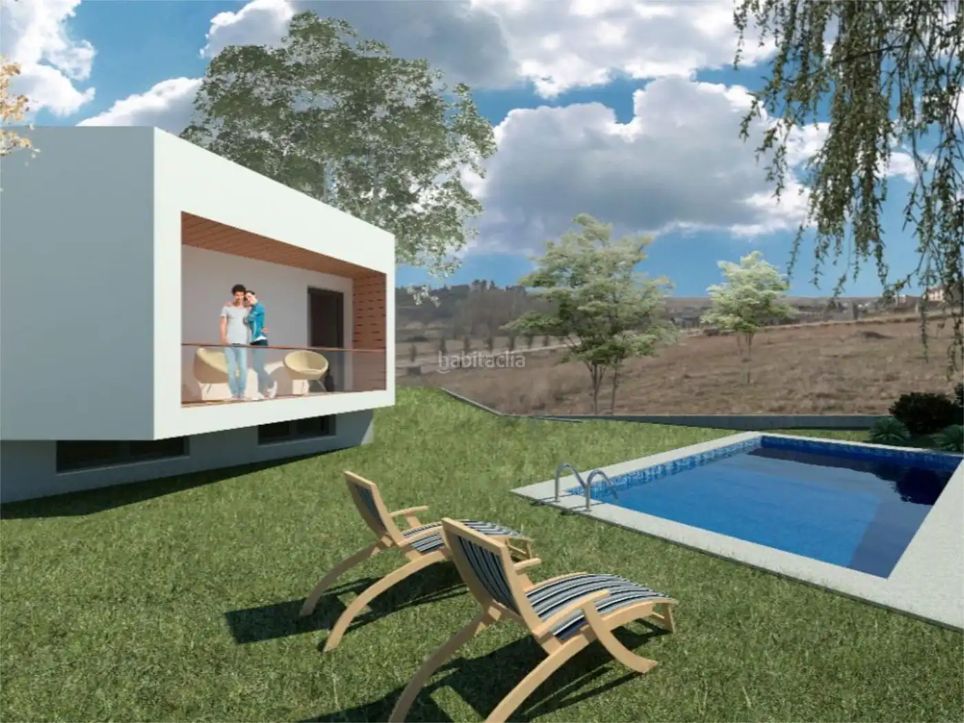 Casa en venda a Calle Jorge Guillén 61, imagen 2