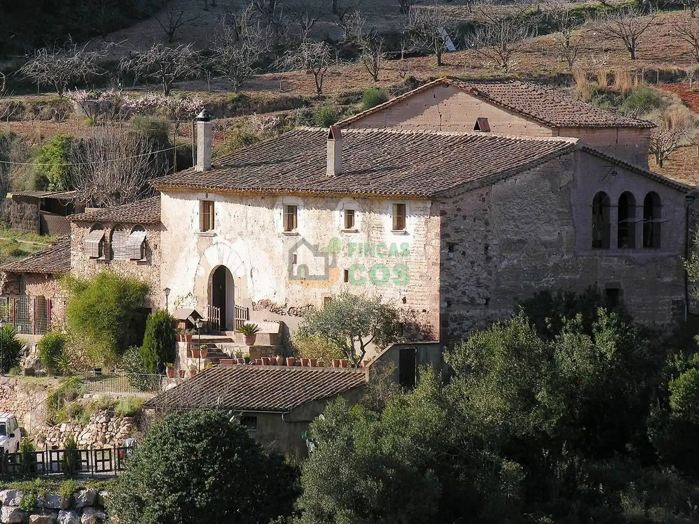 Casa con terraza en venta en Carrer de Manuel Ibáñez