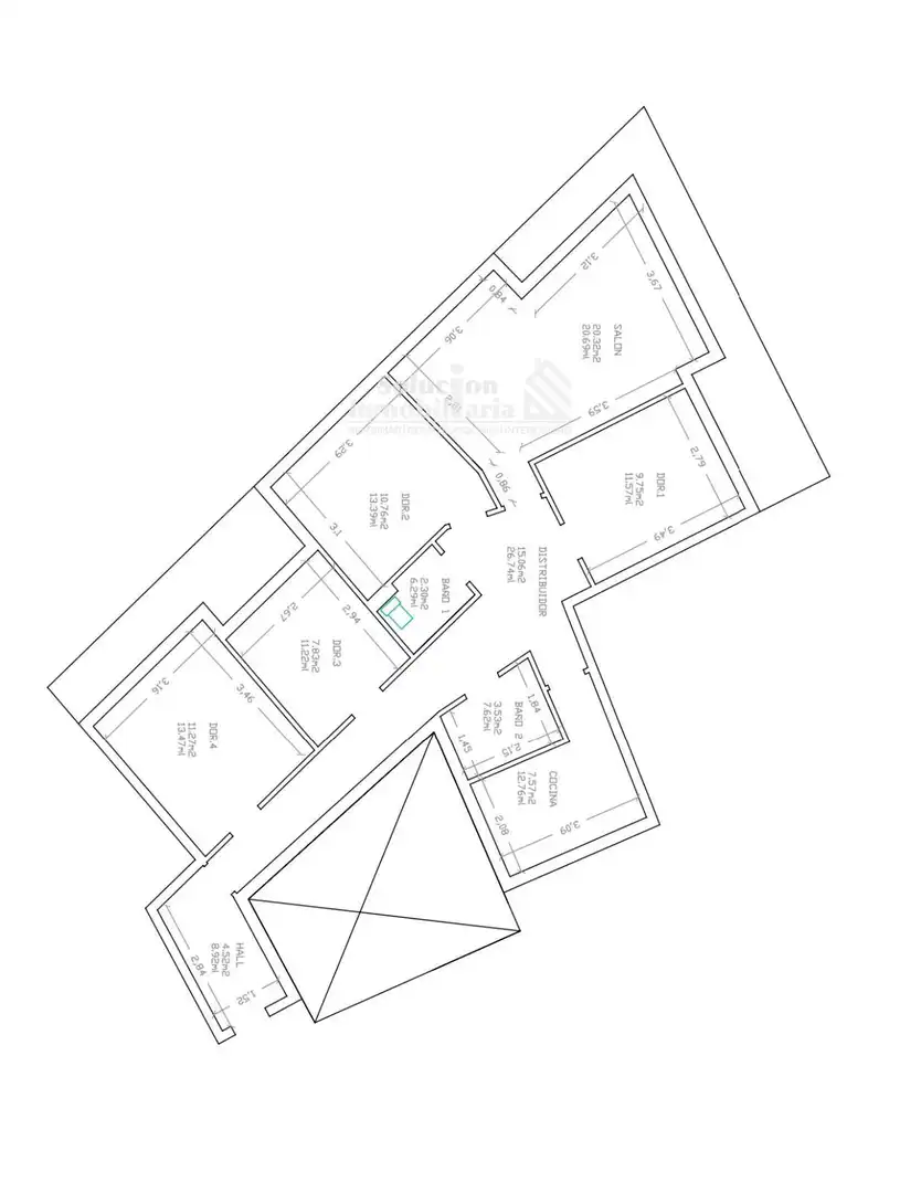 Piso en venta en Salamanca con Calefacción, Terraza y Balcón