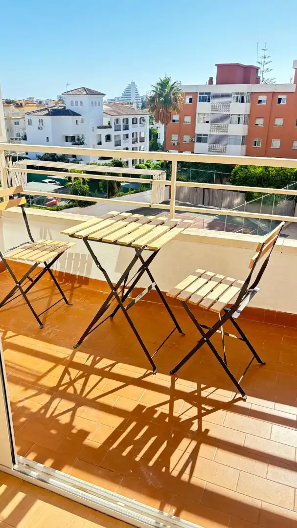 Studio with pool to rent in Avenida Benalmádena 43, imagen 6