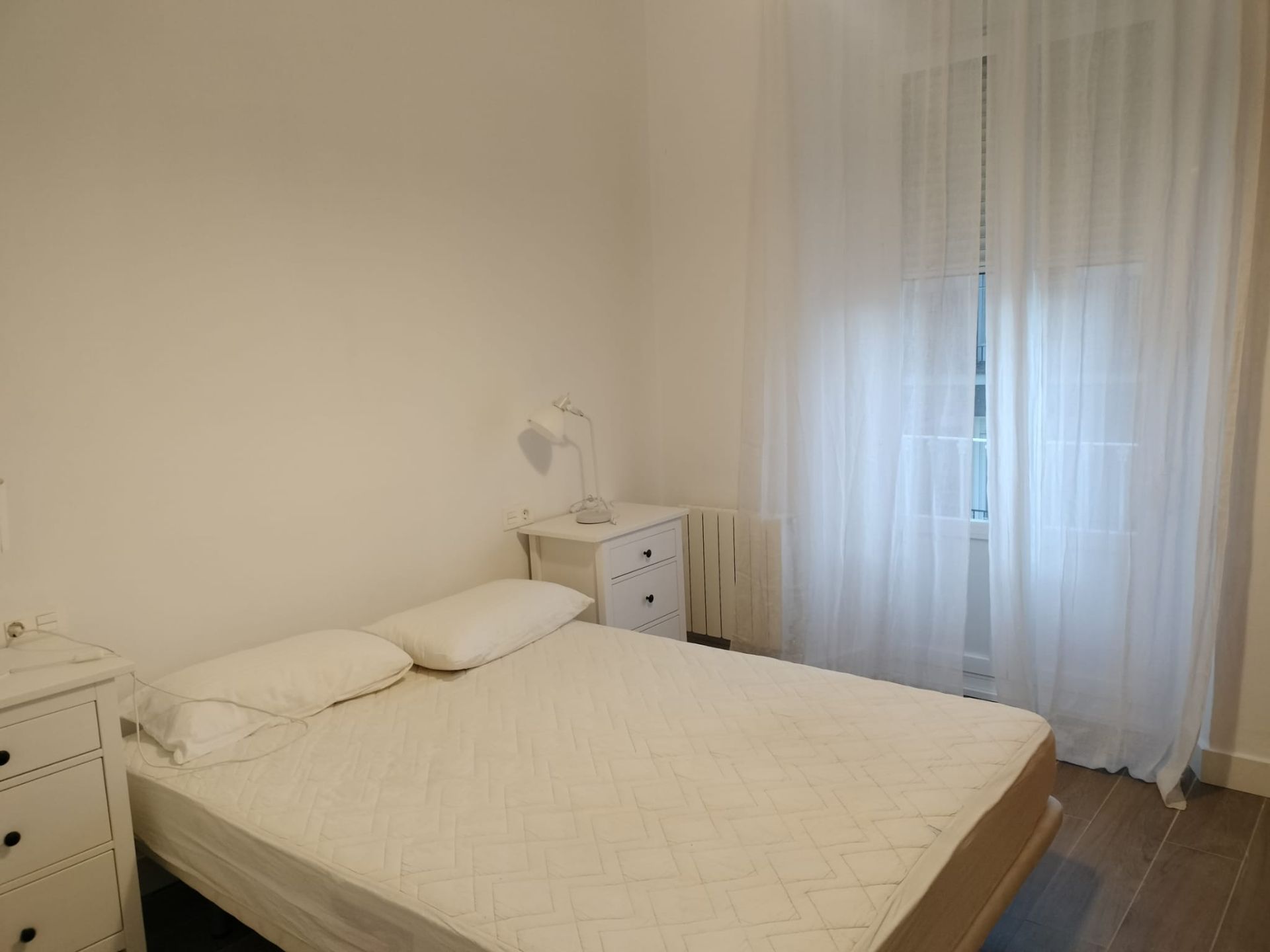 Piso de alquiler en Calle Alhóndiga, 20, Centro - Sagrario , Centro