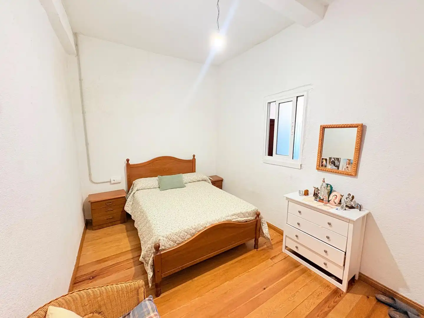 Habitación de Casa o chalet de alquiler en Villafranca del Bierzo con Calefacción y Amueblado