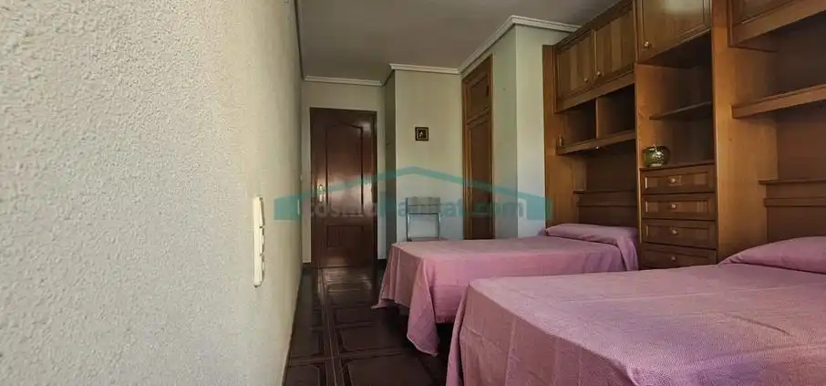 Bedroom of Flat for sale in Sagunto / Sagunt  with Air Conditioner, Terrace and Balcony