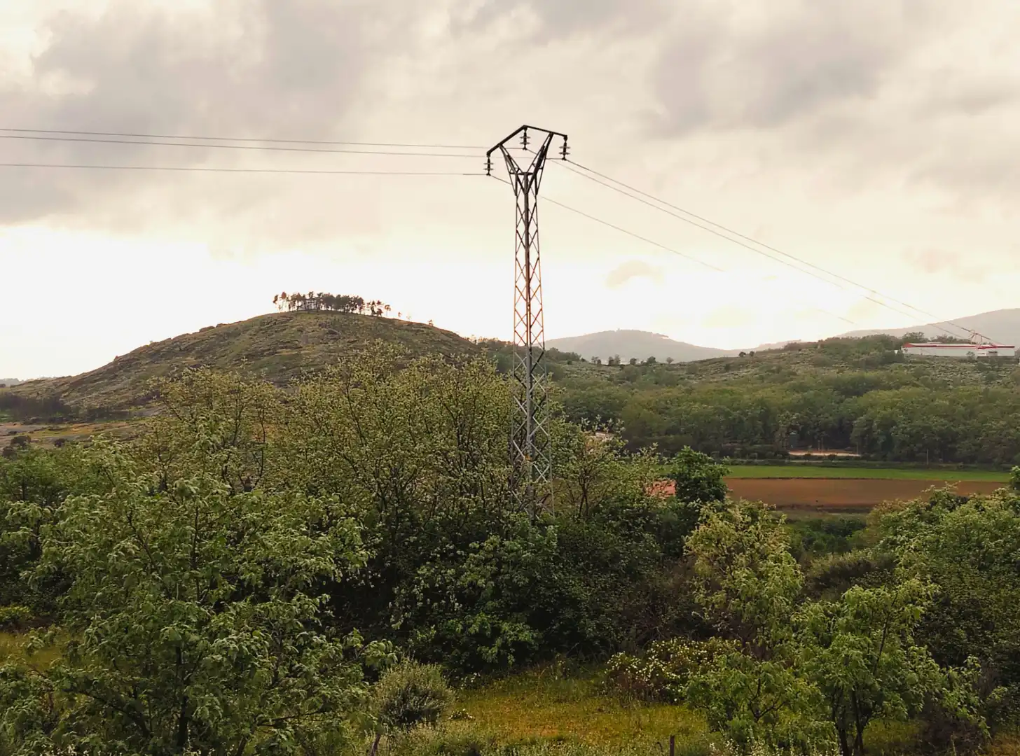 Außenansicht von Grundstücke zum Verkauf in Cuacos de Yuste