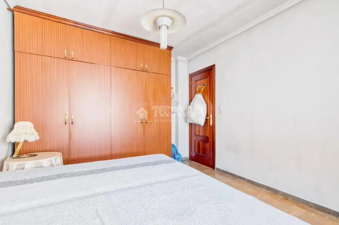Bedroom of Flat for sale in Salamanca  with Heating and Balcony