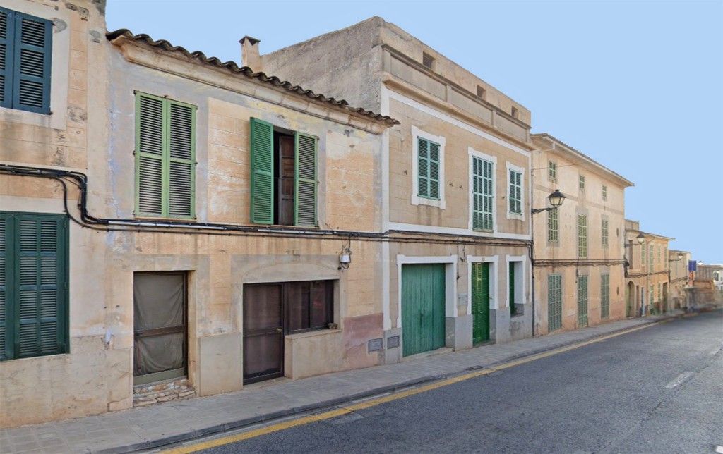 Exterior view of House or chalet for sale in Santanyí  with Heating, Private garden and Terrace