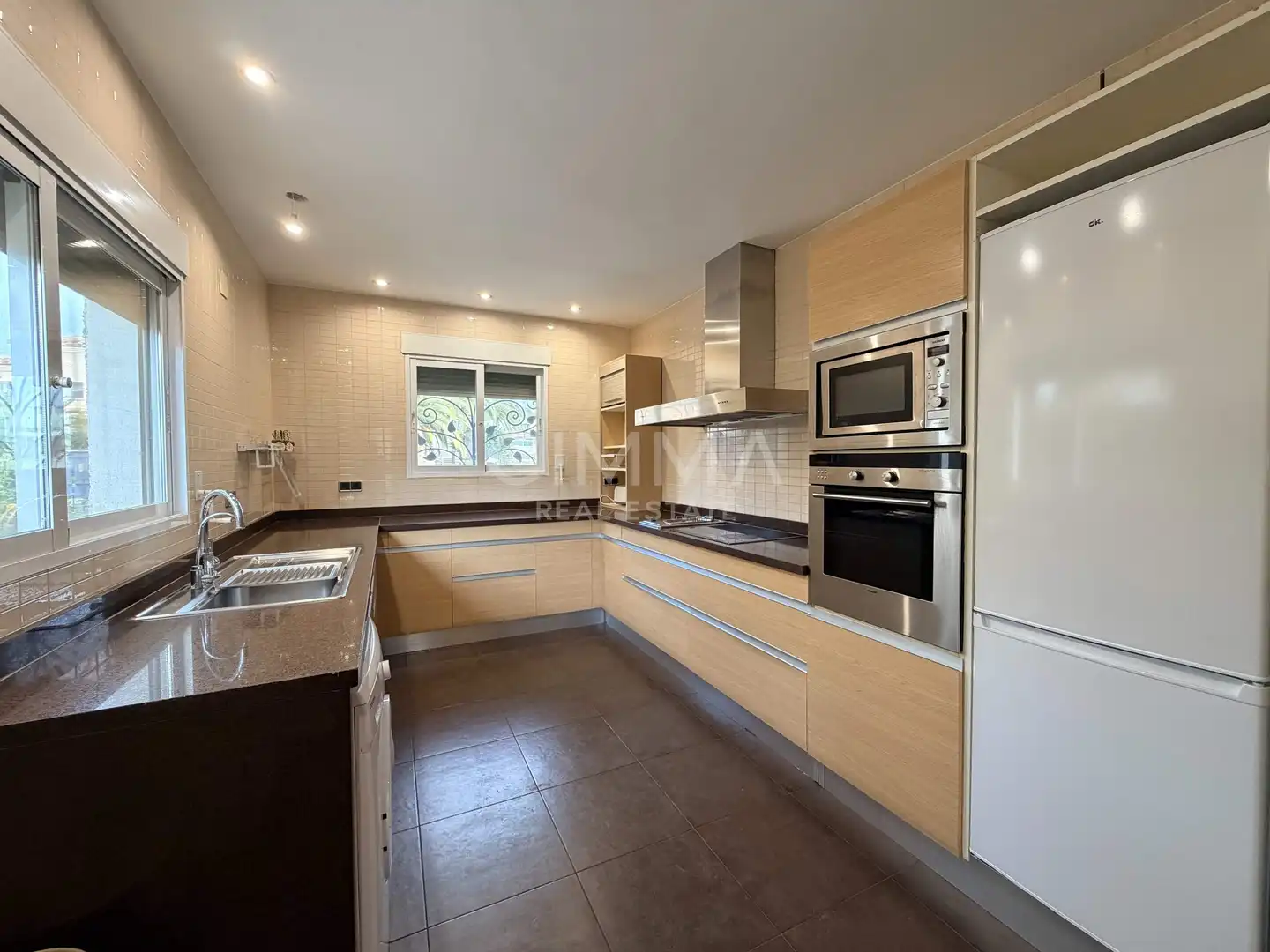 Cocina de Casa o chalet en venta en Benidorm