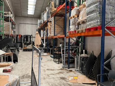 Nave industrial en venta en Pasaje de Uritiasolo Particular Luis Fz. de Retana