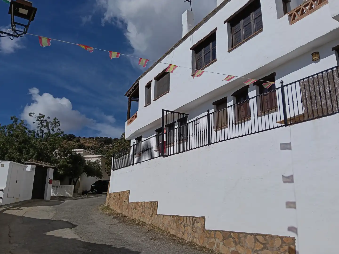 Apartamento de alquiler con opción a compra en Avenida de Andalucía, Alpujarra de la Sierra