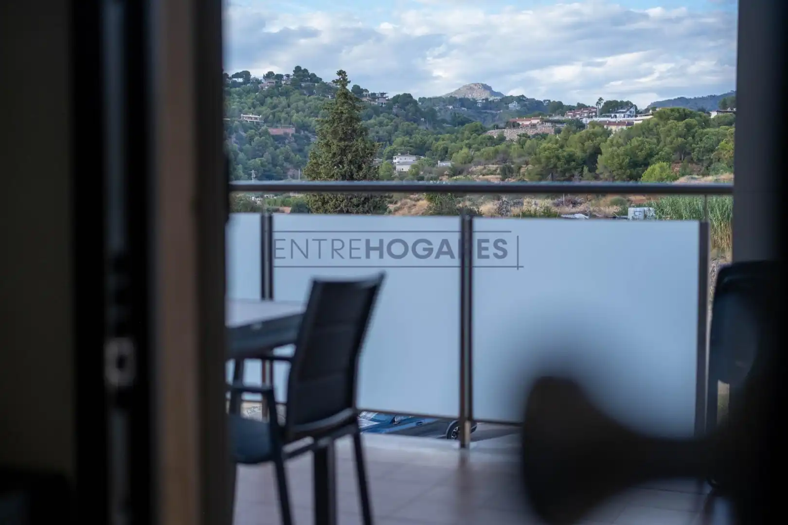 Terraza de Ático en venta en Náquera con Aire acondicionado, Calefacción y Terraza