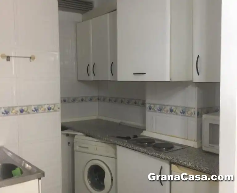 Flat for rent in Avenida de Madrid, 1, Plaza de Toros