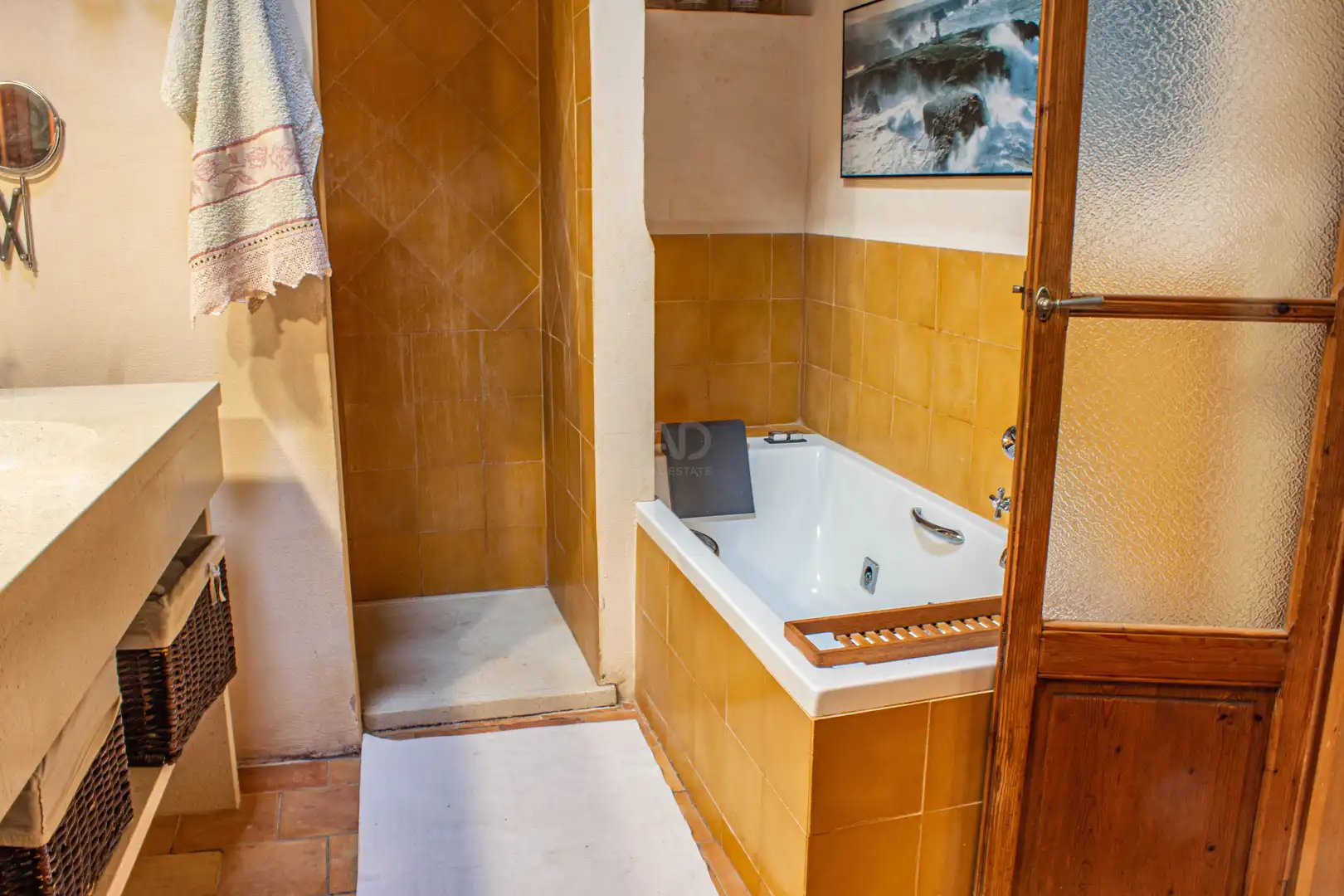 Bathroom of Country homes for sale in Andratx  with Air Conditioner, Heating and Terrace