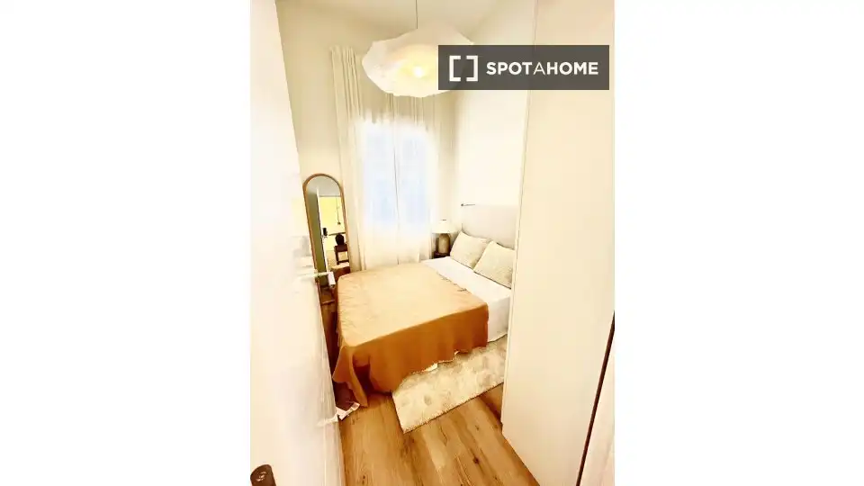 Piso con terraza en alquiler en Barrio de Salamanca, imagen 9