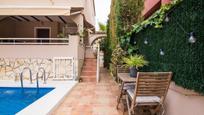 Garden of House or chalet for sale in Elche / Elx  with Air Conditioner, Heating and Private garden