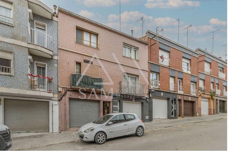 Vista exterior de Casa o chalet en venta en Sant Joan de Vilatorrada