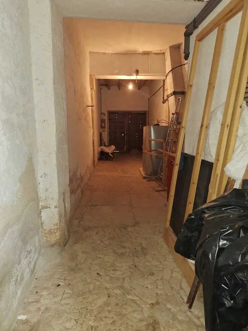 Casa adosada en venda en Algaida amb Jardí privat i Traster