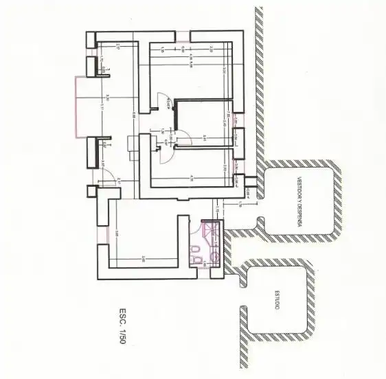 Casa rústica con terraza en venta en Valleseco, imagen 55