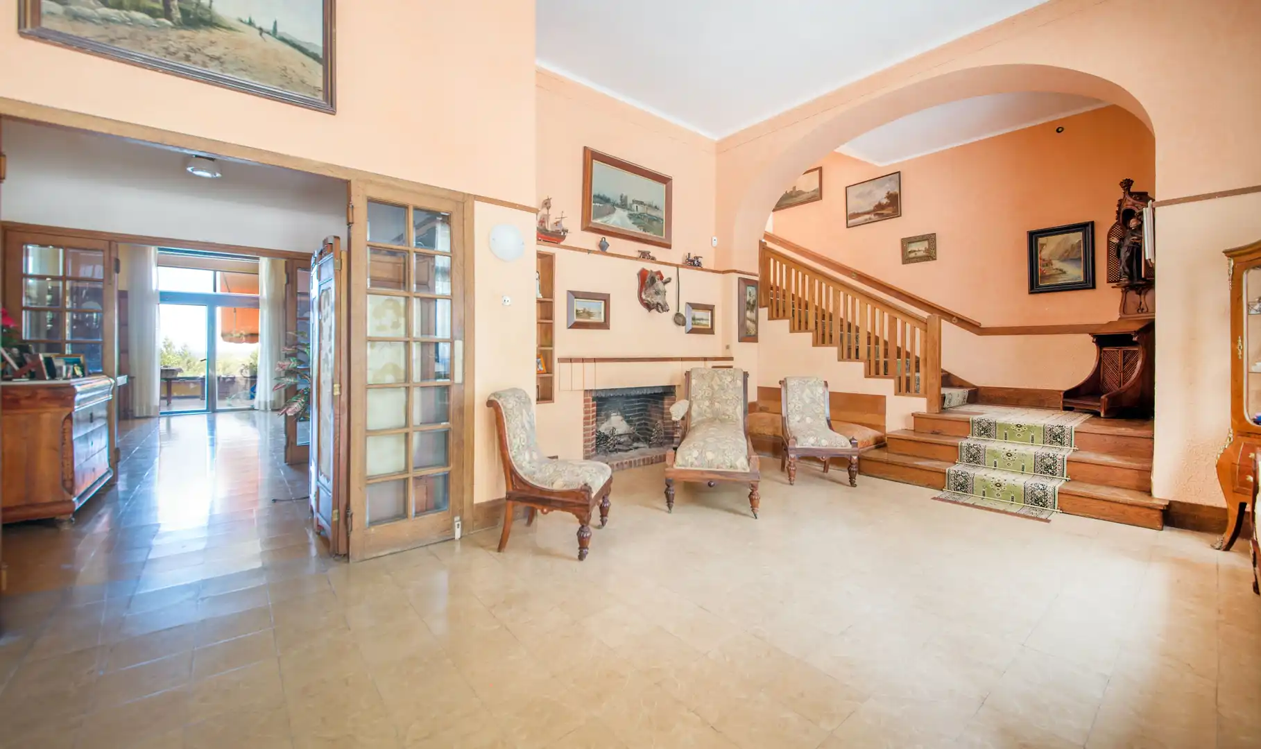 Casa o chalet en venta en Altafulla con Aire acondicionado, Terraza y Piscina